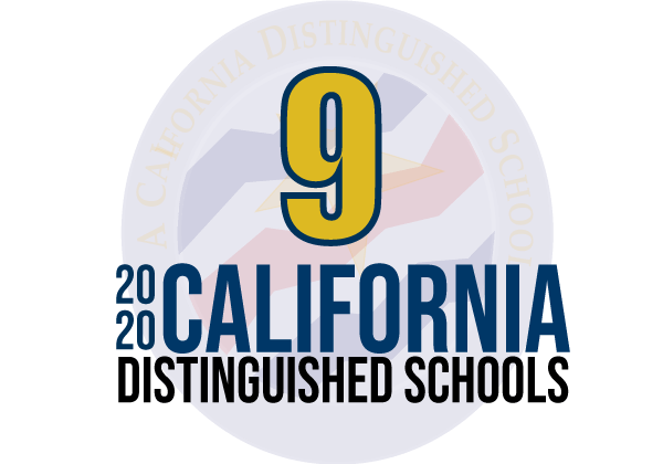 2020 9 California Distinguished Schools